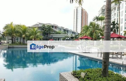 Lelong Murah - Subang Parkhomes, Subang Jaya, Selangor Deposit 5%, Selangor, Subang Jaya