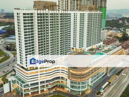 Lelong - Amerin Residence, Tower A, Seri Kembangan, Selangor, Cheras South