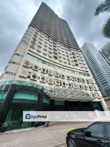 Lelong - Parkview Service Apartment, Changkat Perak, KL, Kuala Lumpur, KLCC