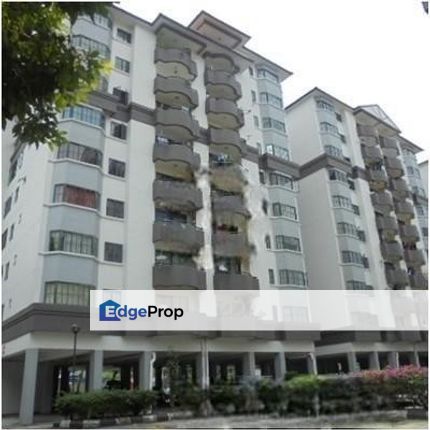 Lelong - Idaman Putera Condominium, Medan Idaman, Kuala Lumpur, Kuala Lumpur, Setapak