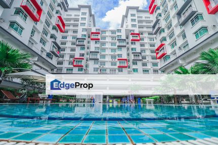 Lelong - Ehsan Residence, Taman Orkid, Sepang, Selangor, Sepang