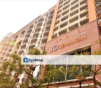 Lelong - 10 Semantan, Bukit Damansara, Kuala Lumpur, Kuala Lumpur, Damansara