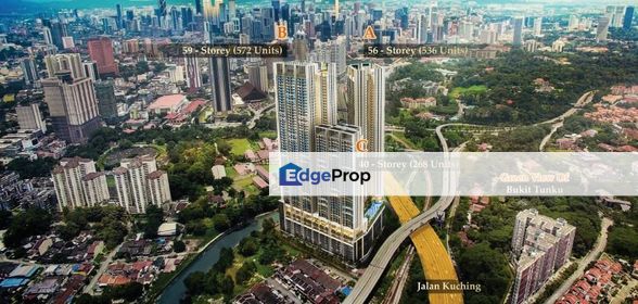 Lelong - Duta Park Residences, Kuala Lumpur - Bumi Lot, Kuala Lumpur, Jalan Ipoh