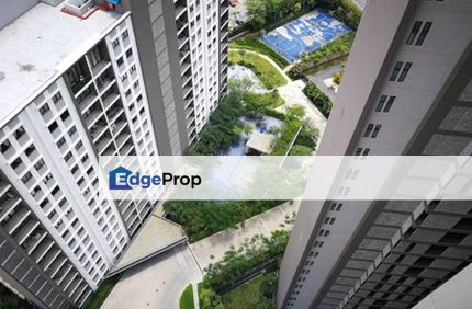 Lelong - Green Suria Apartment, Seri Kembangan, Selangor, Selangor, Cheras