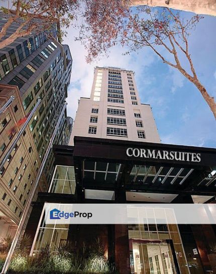 Lelong - Cormar Suites (Fraser Place), Jalan Perak, Kuala Lumpur, KLCC