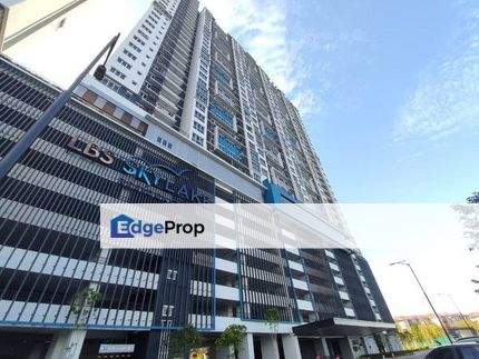 LBS Skylake Residence, Puchong, Selangor, Lelong Below Market, Selangor, Puchong