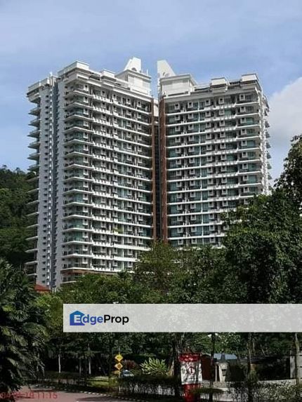 Armanee Terrace Condominium at Petaling Jaya, Selangor, Damansara Damai