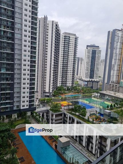 Puncak Sentul, Sentul Point, Jalan Sentul Perdana,Rumah Lelong Murah, Kuala Lumpur, Sentul