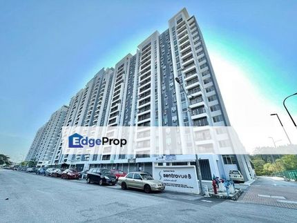 Lelong - Sentrovue B, Bandar Puncak Alam, Selangor, Bandar Puncak Alam