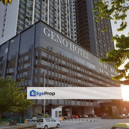 Lelong Office SOVO - Menara Geno, Subang Jaya, Selangor, Selangor, Subang Jaya