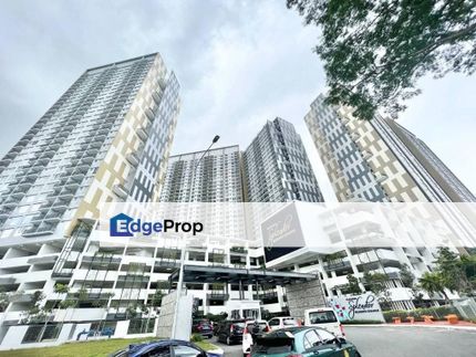 Lelong - Residensi Semarak Platinum Splendor, Kuala Lumpur, Kuala Lumpur, Keramat