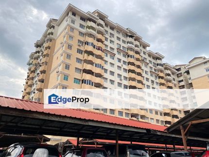 Lelong - Vista Seri Putra Apartment, Bandar Seri Putra Bangi, Selangor, Bangi