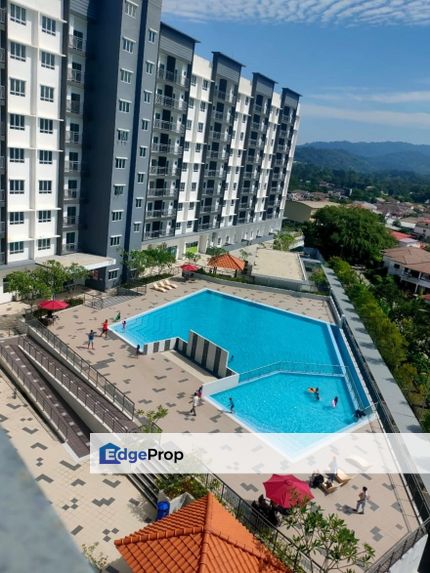 Lelong Residensi Anggerik Wira, Hulu Langat - Below Market Value, Selangor, Hulu Langat