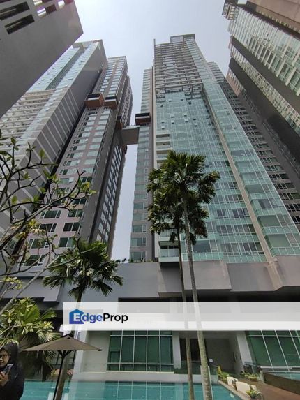 Lelong - Freehold Verticas Residensi, Jalan Ceylon, Bukit Bintang, Kuala Lumpur, Bukit Bintang