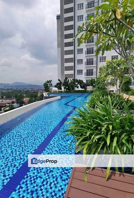 Lelong - Residensi Inspirasi Setapak, Gombak, Kuala Lumpur, Kuala Lumpur, Gombak