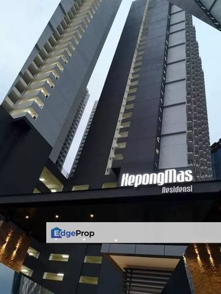 Residensi Kepongmas,Kepong,Kuala Lumpur, Kuala Lumpur, Kepong