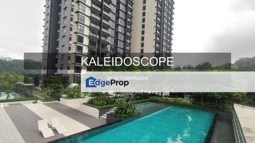 Kaleidoscope Residensi Setiawangsa, Rumah Lelong Murah Below Market, Kuala Lumpur, Wangsa Maju