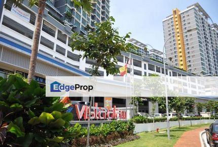 Vista Alam Apartment, Shah Alam -Lelong Below Market Value, Selangor, Shah Alam