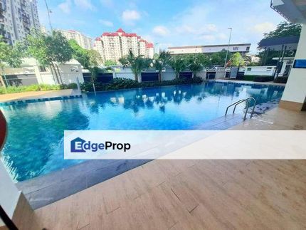 Freehold Residensi Berlian Setapak, Off Jalan Gombak, Kuala Lumpur, Setapak