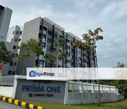 Apartment Prima One, Laman View, Cyberjaya, Selangor, Sepang