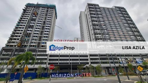 Horizon Suites, Bandar Sunsuria, Sepang, Selangor, Sepang