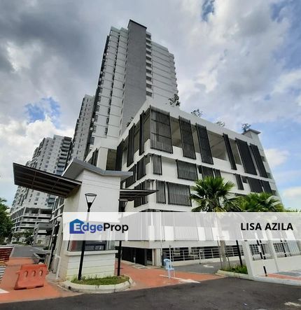 Residensi Legendview,  Taman Setia Jaya, Rawang, Selangor, Rawang