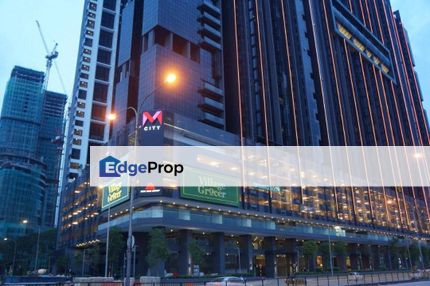 M City Jalan Ampang,Kuala Lumpur- Lelong Below Market Value, Kuala Lumpur, Ampang