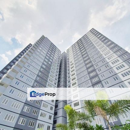 Residensi Selayang Damai, Selayang-Below Market Value, Kuala Lumpur, Gombak