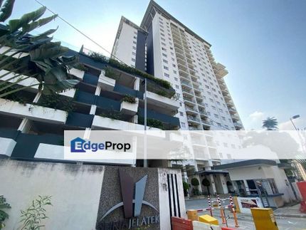 STRATEGIC Suria Jelatek Residence, Ampang Hilir, Kuala Lumpur, Kuala Lumpur, Ampang