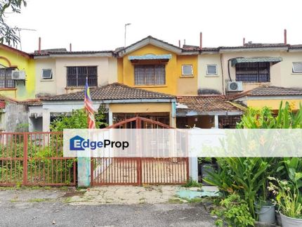 Bandar Tasik Puteri,Rawang, Selangor,Rumah Lelong Murah Below Market, Selangor, Rawang