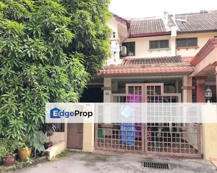 Bandar Tun Hussein Onn, Cheras,Rumah Lelong Murah Below Market Value, Selangor, Cheras