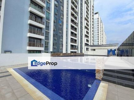 Lelong-Sentrovue B,Bandar Puncak Alam - Below Market Value, Selangor, Bandar Puncak Alam