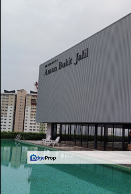 Residensi Aman Bukit Jalil, Bukit Jalil, Kuala Lumpur, Kuala Lumpur, Bukit Jalil