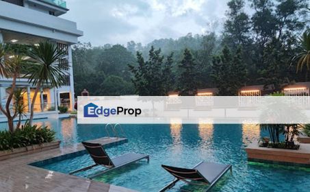 Residensi Rimba Pantai Dalam,Kuala Lumpur,Rumah Murah Lelong For Sale, Kuala Lumpur, Pantai Dalam/Kerinchi