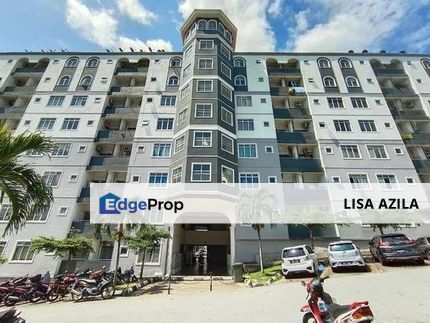 Desa Palma Apartment, Putra Nilai, Nilai, Negeri Sembilan, Negeri Sembilan, Nilai