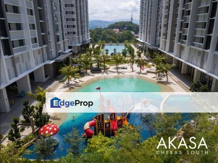 Akasa Residence, Cheras South -Lelong Below Market Value, Selangor, Cheras South