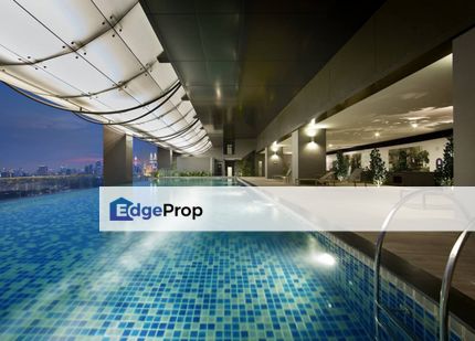 M City Jalan Ampang,Kuala Lumpur- Lelong Below Market Value, Kuala Lumpur, Ampang