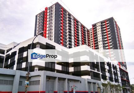 D'Aman Residence, Puchong- Lelong Below Market Value, Selangor, Puchong