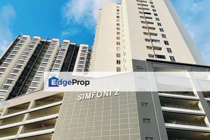 Symphony Residence 2, Semenyih- Lelong Below Market Value, Selangor, Semenyih