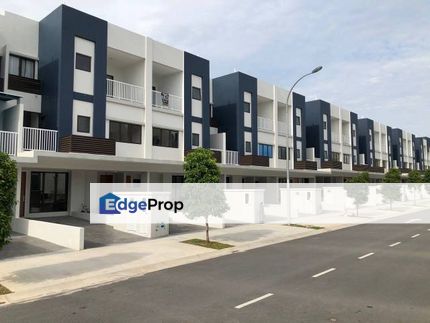 Ayden Townhouse, Kota Warisan, Sepang, Lelong Murah Below Market Value, Selangor, Sepang