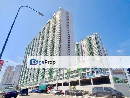 Parklane Oug Service Apartment,Jalan Klang Lama, Kuala Lumpur, Kuala Lumpur, Jalan Klang Lama (Old Klang Road)