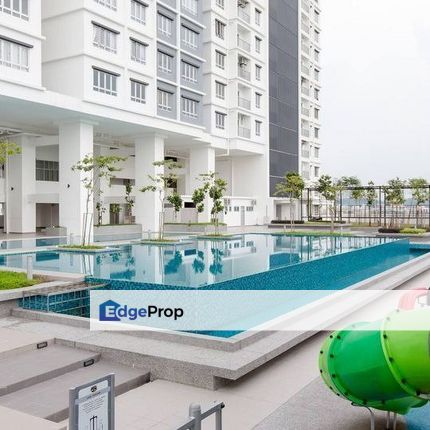 Residensi The Edge, Subang Jaya, Rumah Lelong Murah Below Market Value, Selangor, USJ