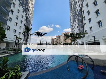 Residensi Bayu Andaman, Sentul, Kuala Lumpur, Kuala Lumpur, Sentul