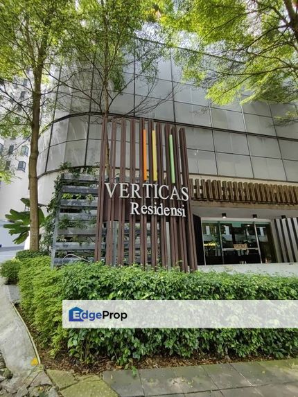 Verticas Residensi, Bukit Bintang, Kuala Lumpur, Kuala Lumpur, Bukit Bintang