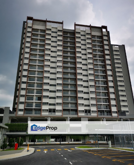 Residensi Bukit Palma, Jalan Bukit Palma 2, Kajang, Selangor, Cheras