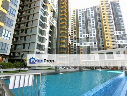 Silk Sky,Seri Kembangan, Rumah Lelong Murah Below Market Value, Selangor, Balakong