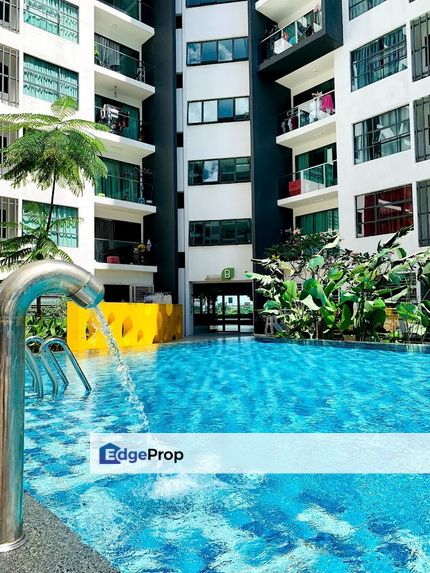 Zeva Residence,Seri Kembangan,Selangor- Below Market Value, Selangor, Seri Kembangan