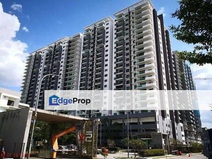 X2 Residency,Puchong,Selangor- Lelong Below Market Value, Selangor, Puchong