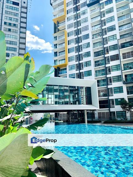 Zeva Residence,Seri Kembangan,Selangor- Below Market Value, Selangor, Seri Kembangan