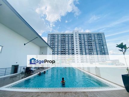 Kita Impian Apartment,Cybersouth,Dengkil- lelong Below Market Value, Selangor, Dengkil